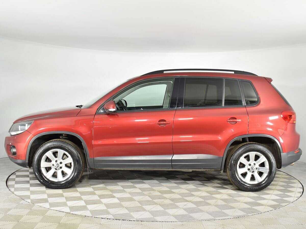 Volkswagen Tiguan, 2012 - 72 212 км. | Фото №5