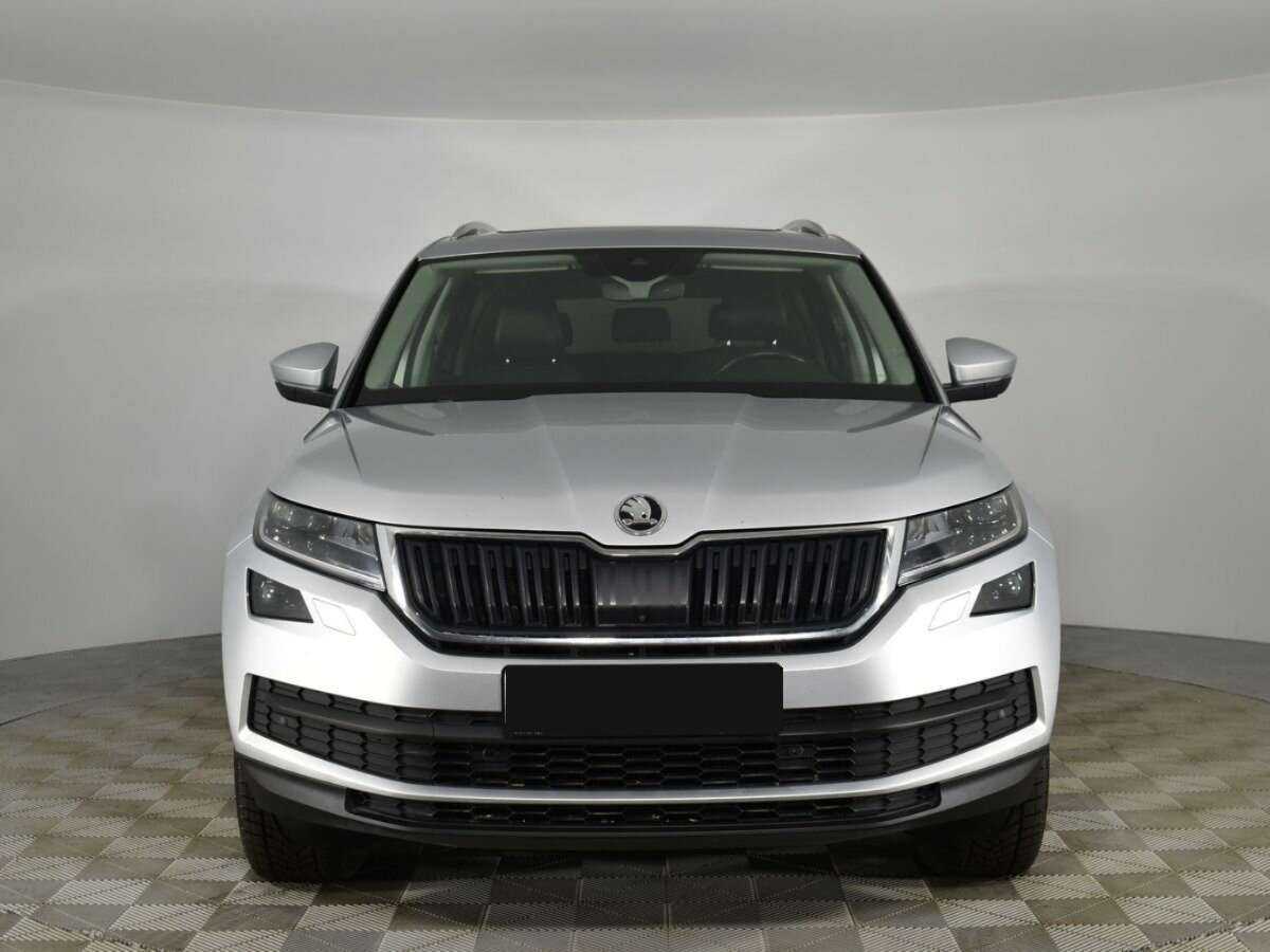 Skoda Kodiaq, 2019 - 169 736 км. | Фото №3