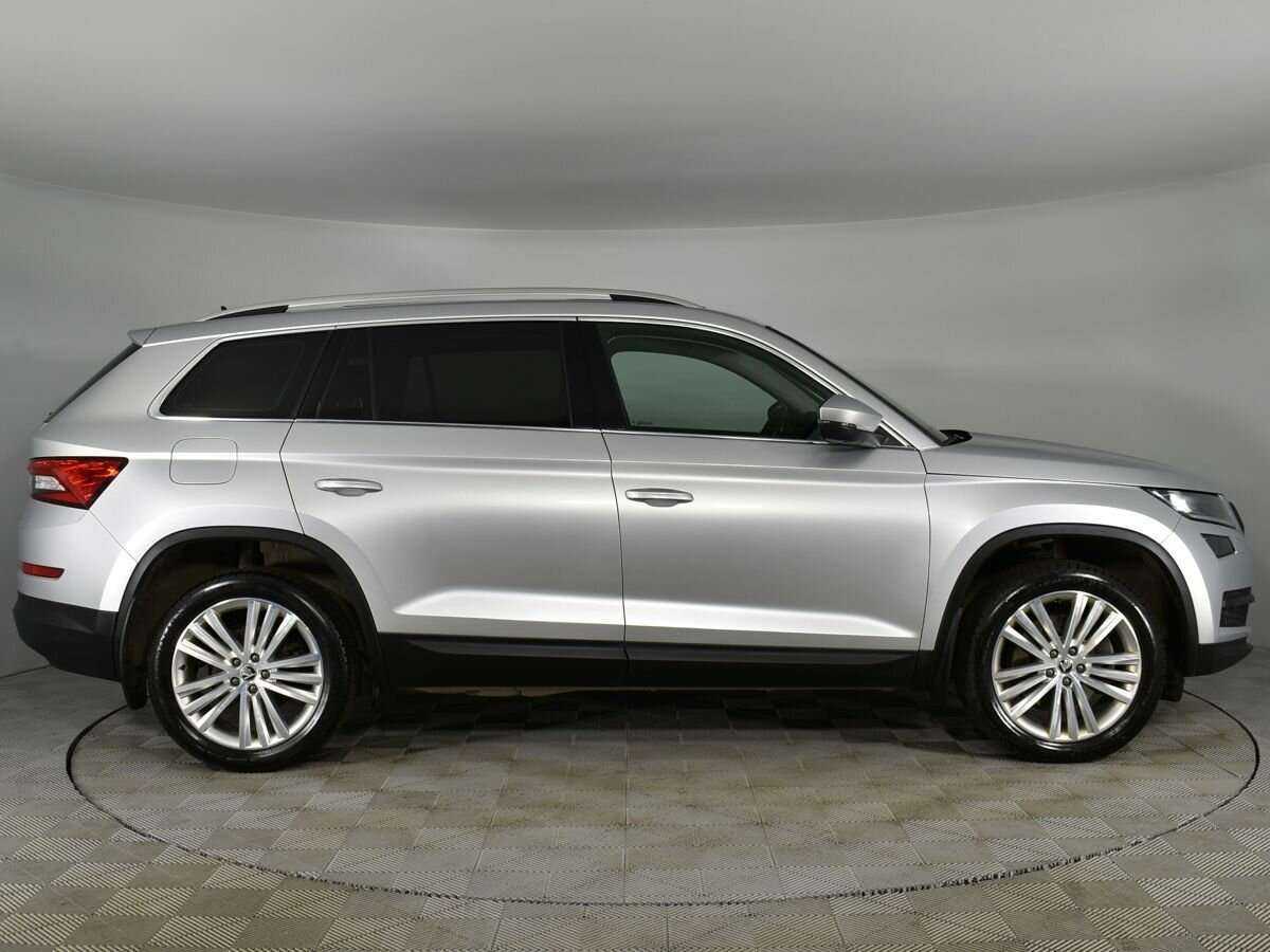 Skoda Kodiaq, 2019 - 169 736 км. | Фото №5