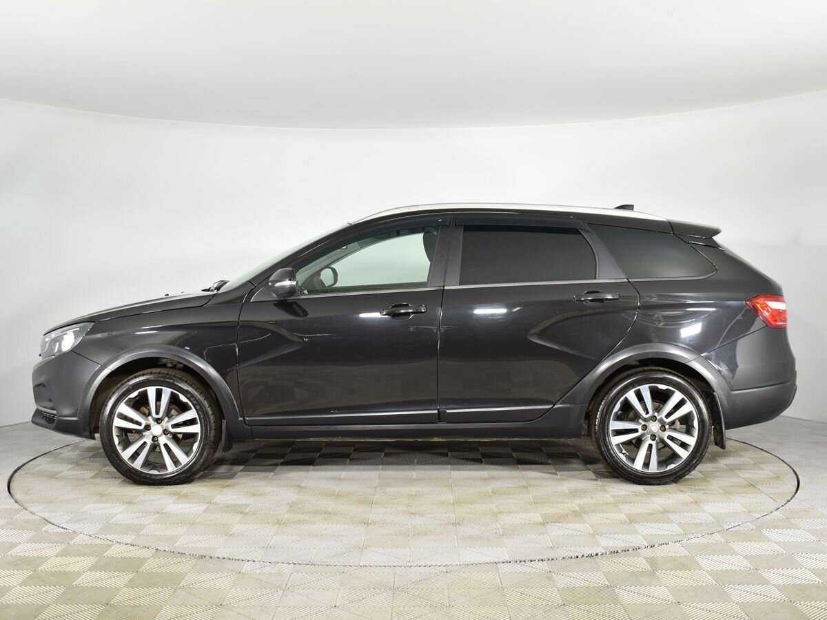 Lada (ВАЗ) Vesta SW Cross, 2019 - 147 649 км. | Фото №6