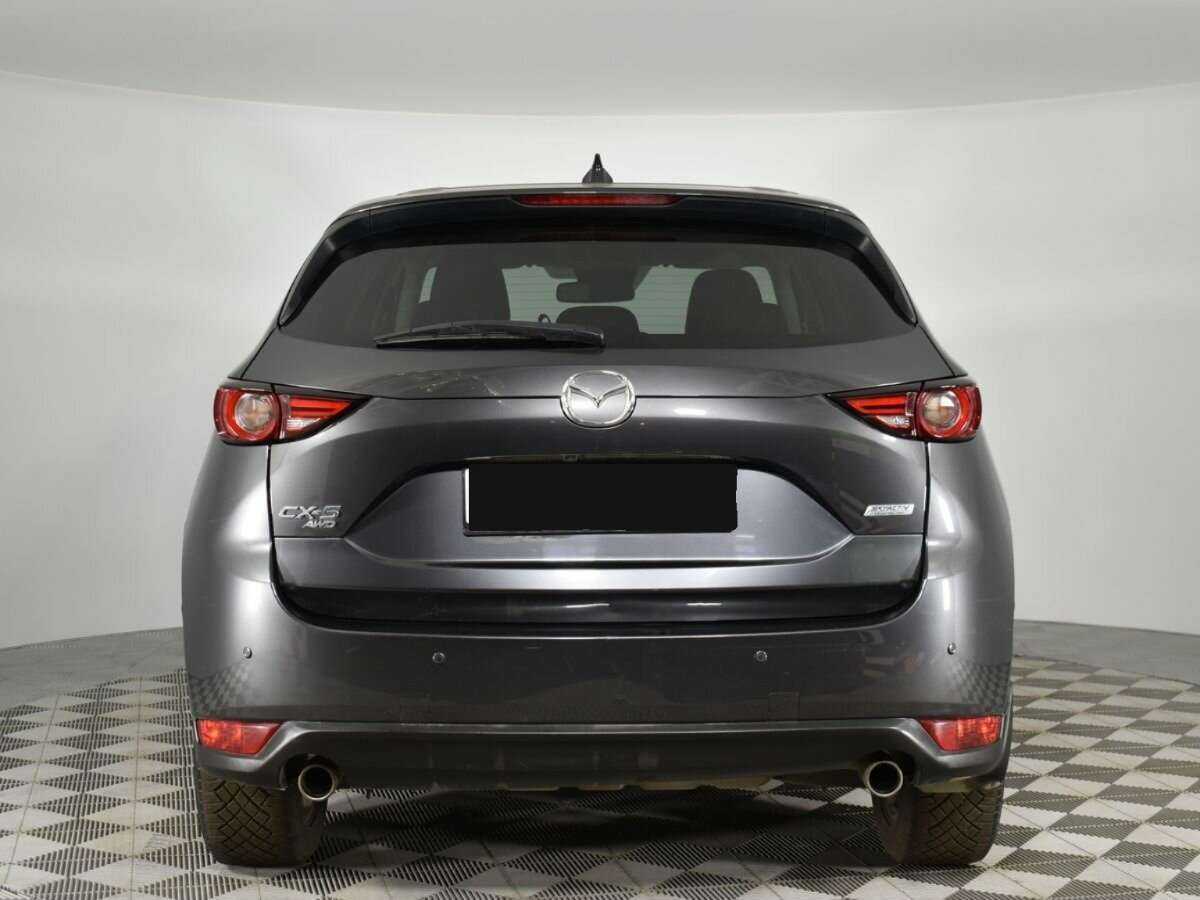 Mazda CX-5, 2018 - 49 279 км. | Фото №4