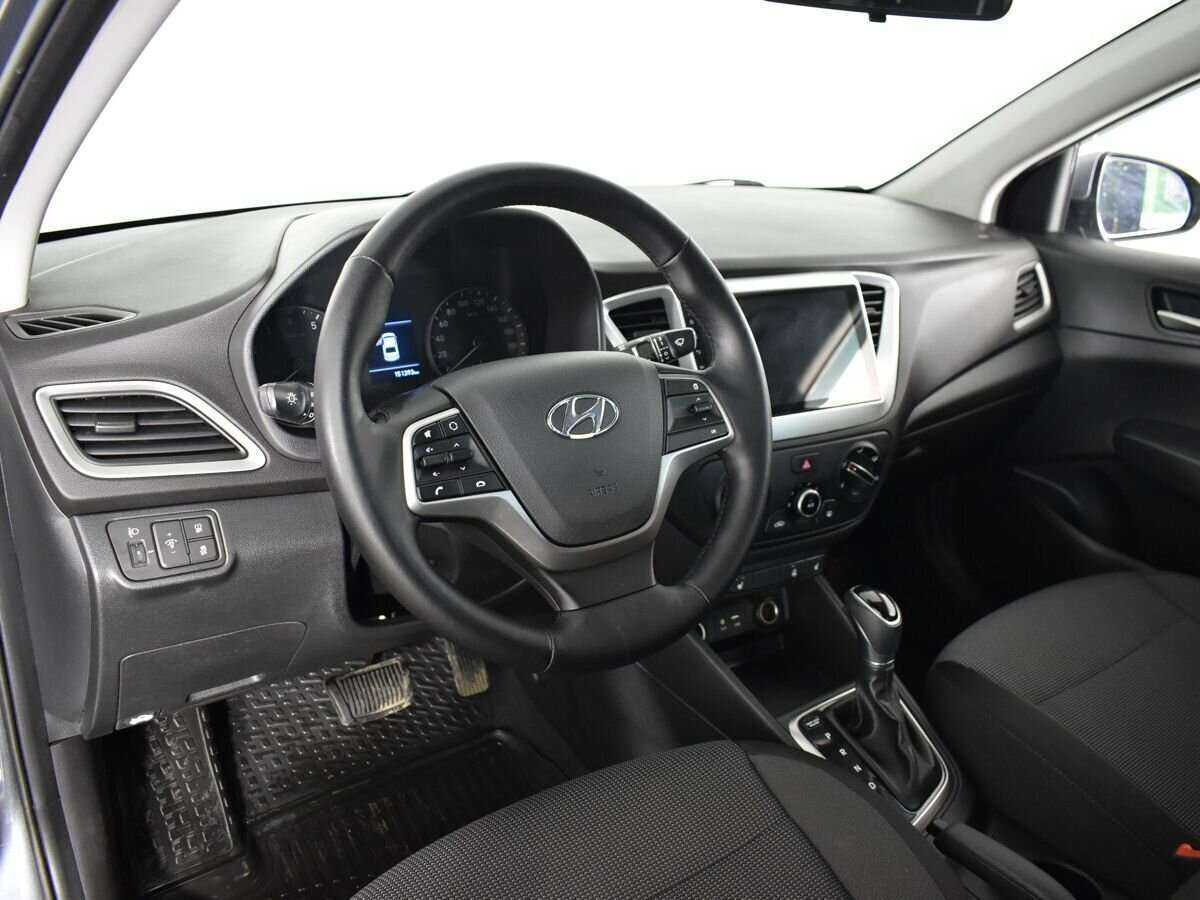 Hyundai Solaris, 2017 - 151 276 км. | Фото №7