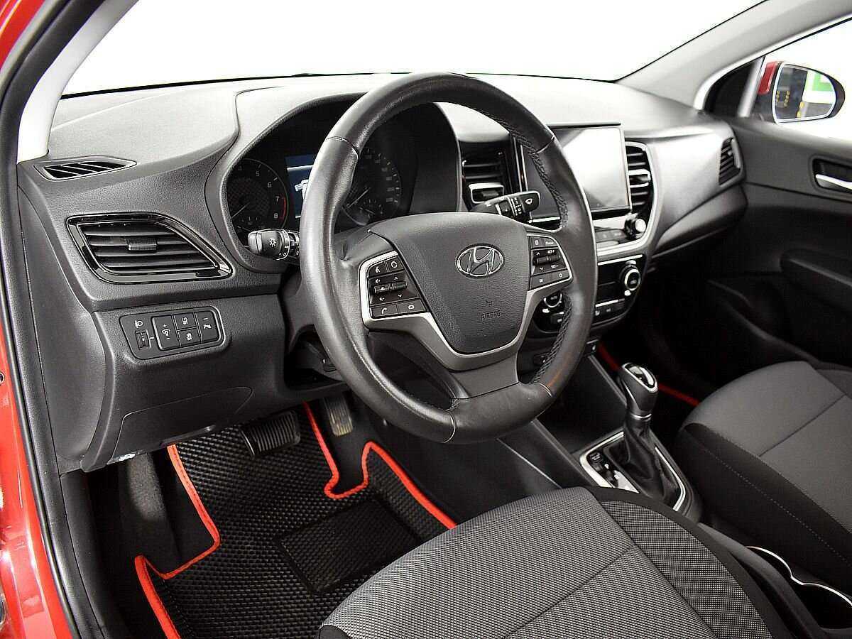 Hyundai Solaris, 2021 - 21 427 км. | Фото №7