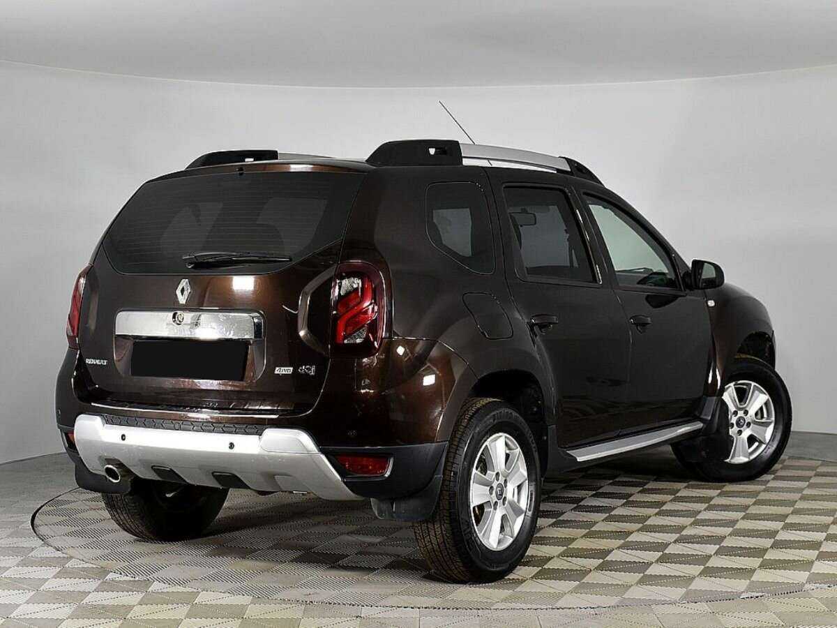 Renault Duster, 2018 - 78 472 км. | Фото №2