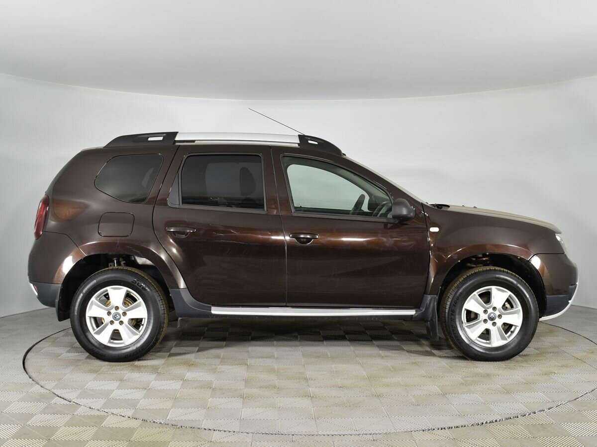 Renault Duster, 2018 - 78 472 км. | Фото №5