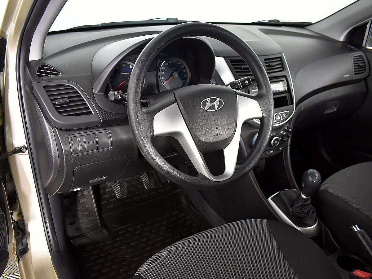 Hyundai Solaris, 2014 - 34 500 км. | Фото №7