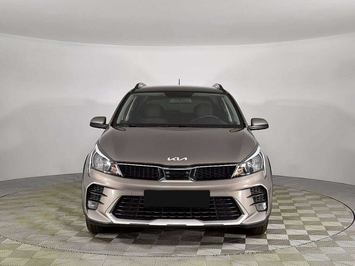 Kia Rio X, 2021 - 19 472 км. | Фото №3