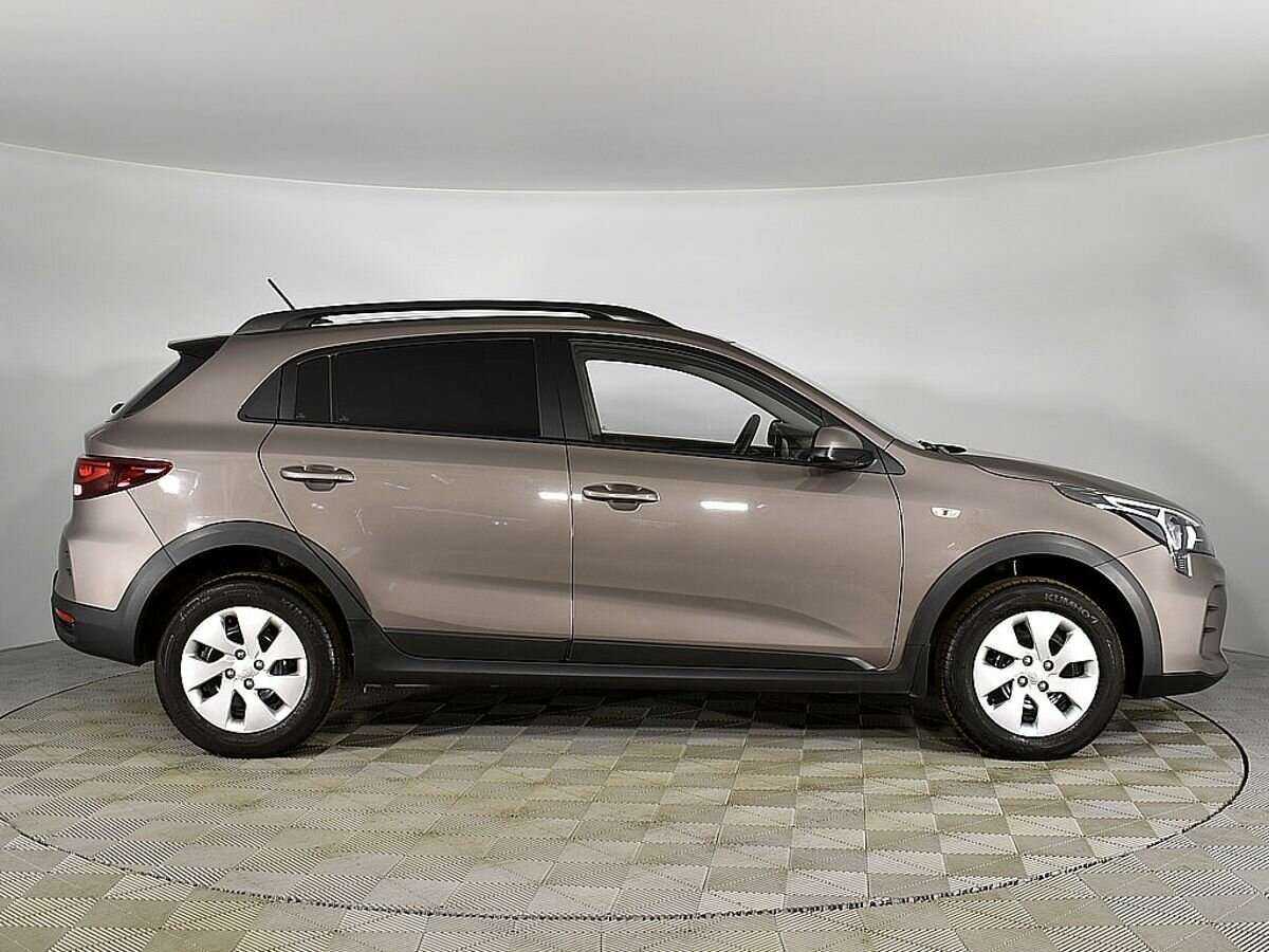 Kia Rio X, 2021 - 19 472 км. | Фото №5