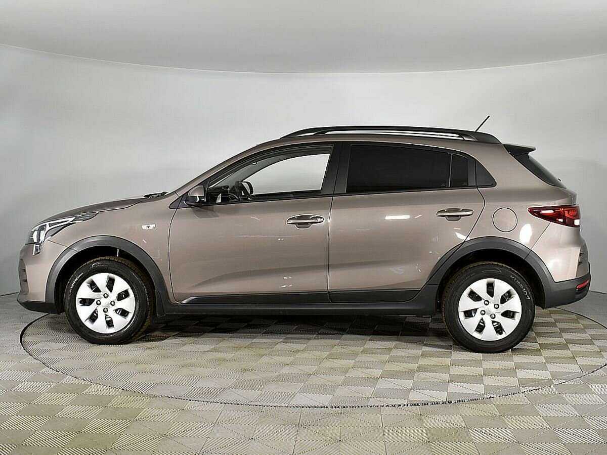 Kia Rio X, 2021 - 19 472 км. | Фото №6