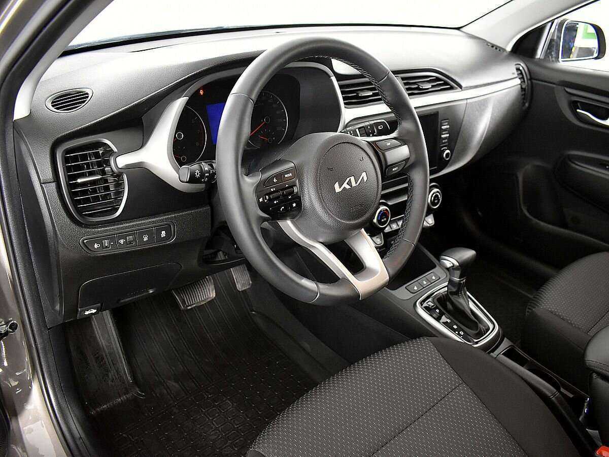 Kia Rio X, 2021 - 19 472 км. | Фото №7