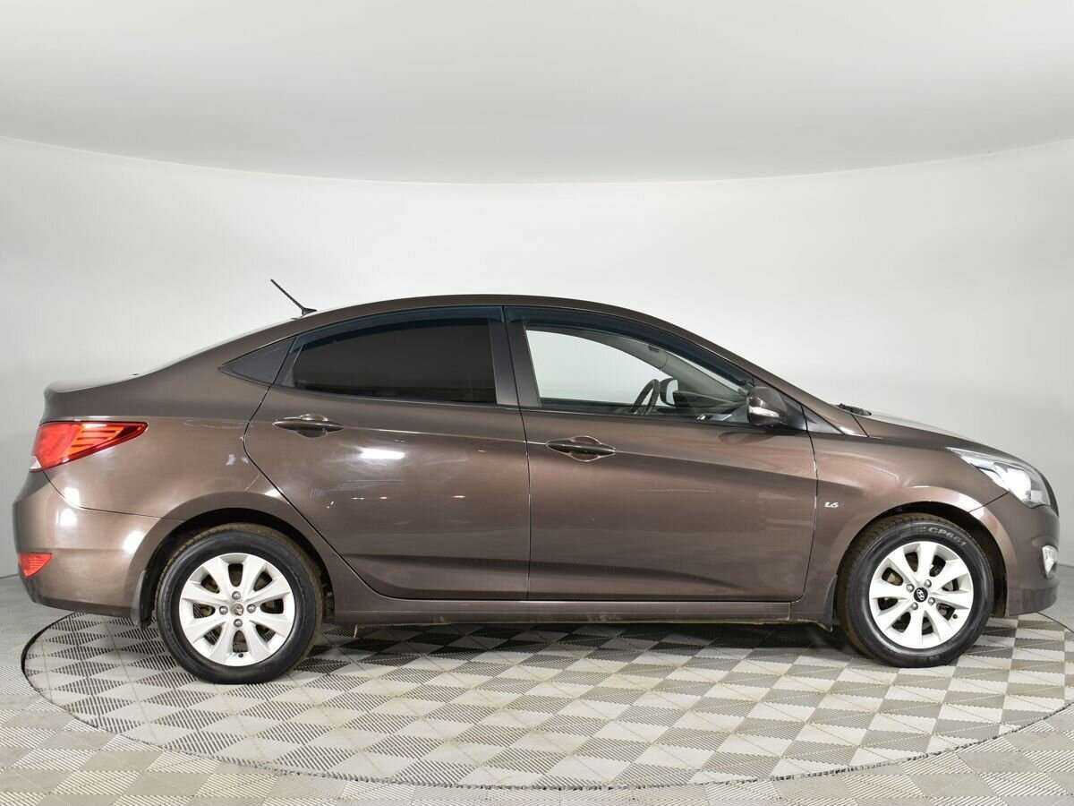 Hyundai Solaris, 2016 - 82 321 км. | Фото №5