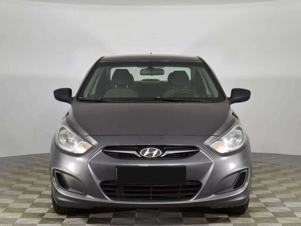 Hyundai Solaris, 2013 - 253 888 км. | Фото №3