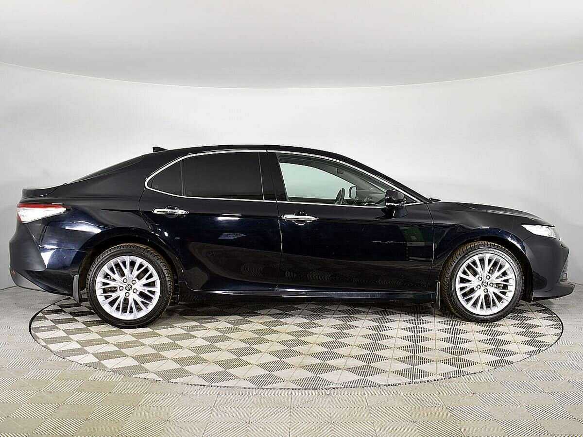 Toyota Camry, 2020 - 62 452 км. | Фото №5