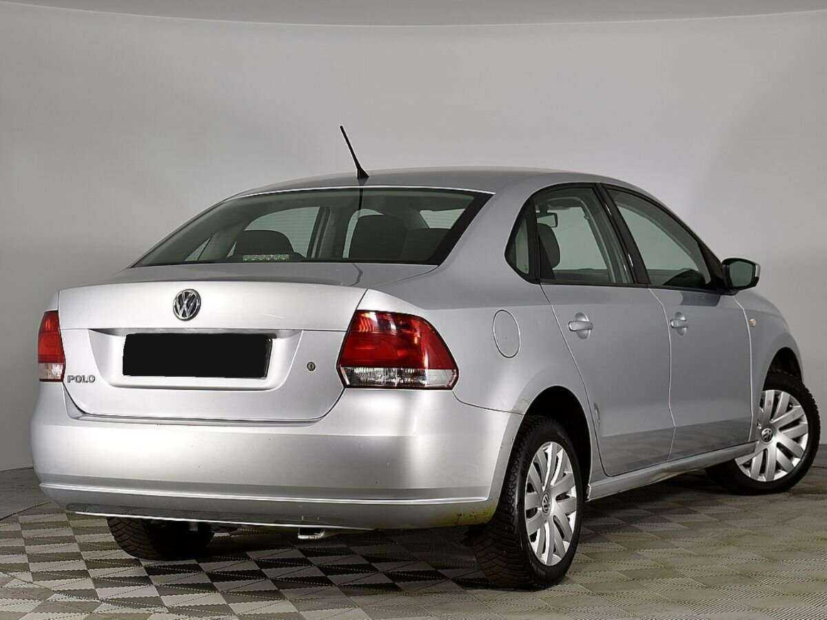 Volkswagen Polo, 2014 - 182 640 км. | Фото №2