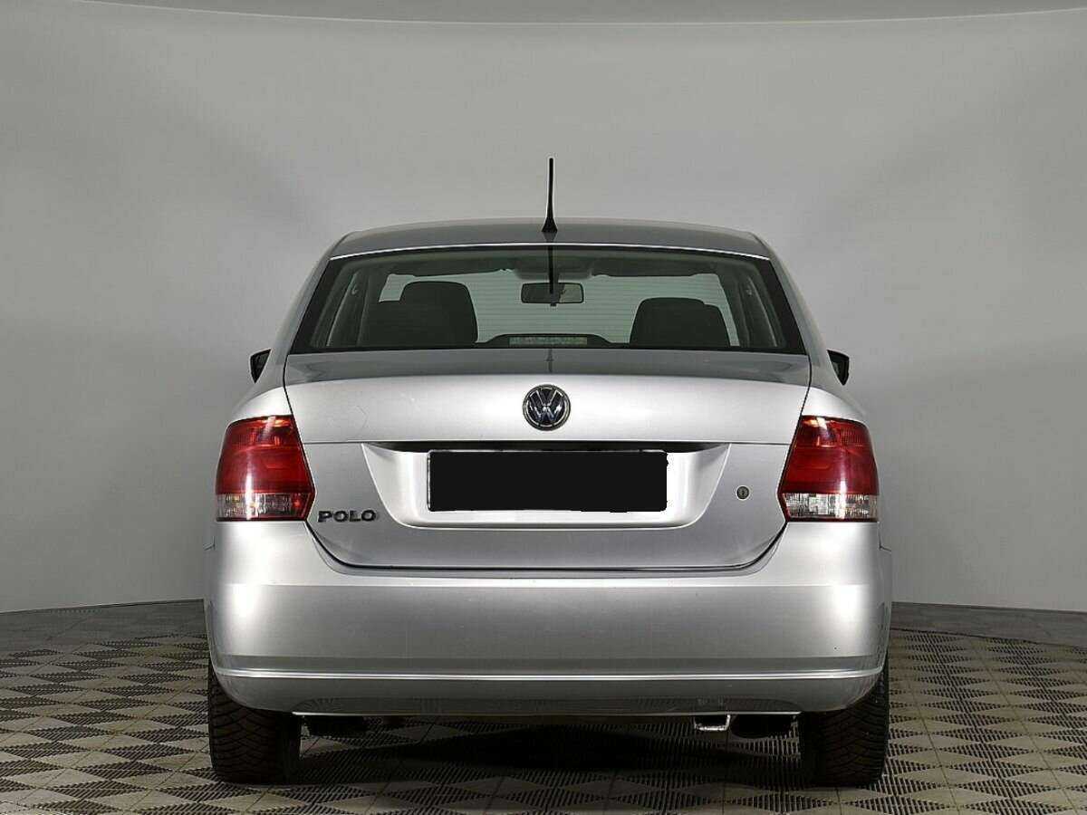 Volkswagen Polo, 2014 - 182 640 км. | Фото №4