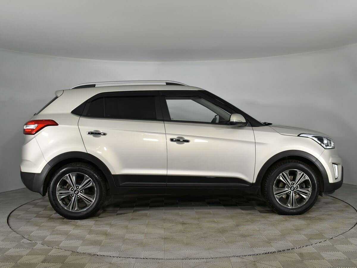 Hyundai Creta, 2019 - 29 846 км. | Фото №5