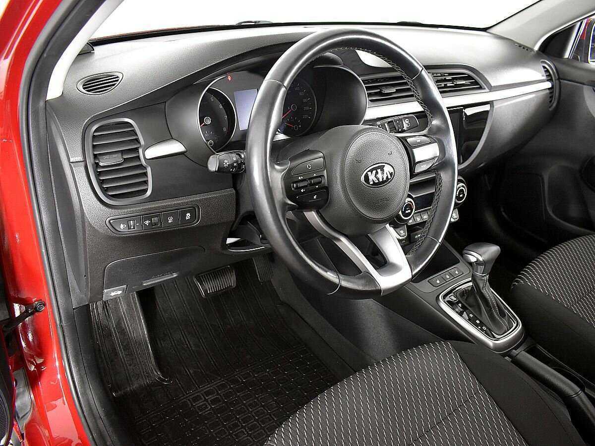 Kia Rio X-Line, 2018 - 23 458 км. | Фото №7