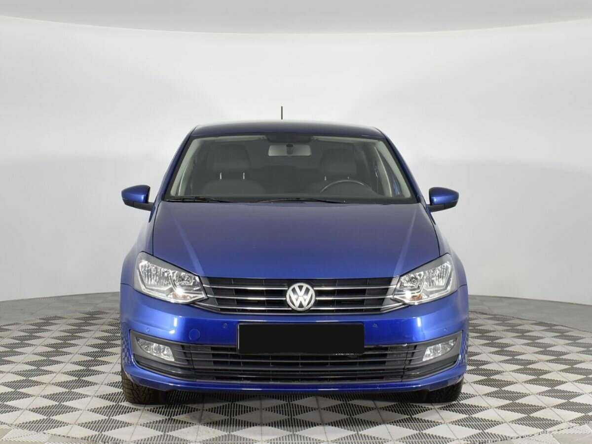 Volkswagen Polo, 2020 - 80 805 км. | Фото №3