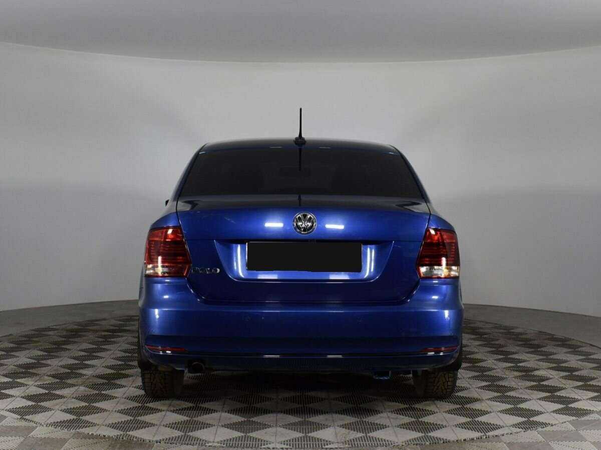 Volkswagen Polo, 2020 - 80 805 км. | Фото №4
