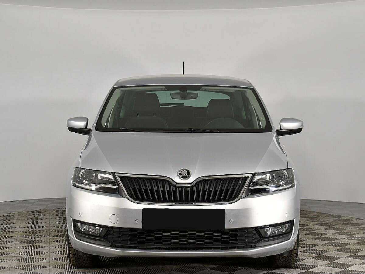 Skoda Rapid, 2019 - 41 954 км. | Фото №3