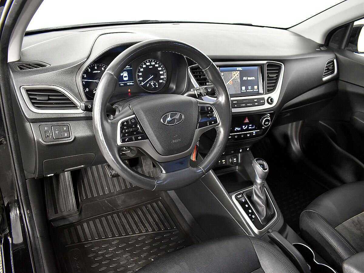 Hyundai Solaris, 2018 - 75 744 км. | Фото №5