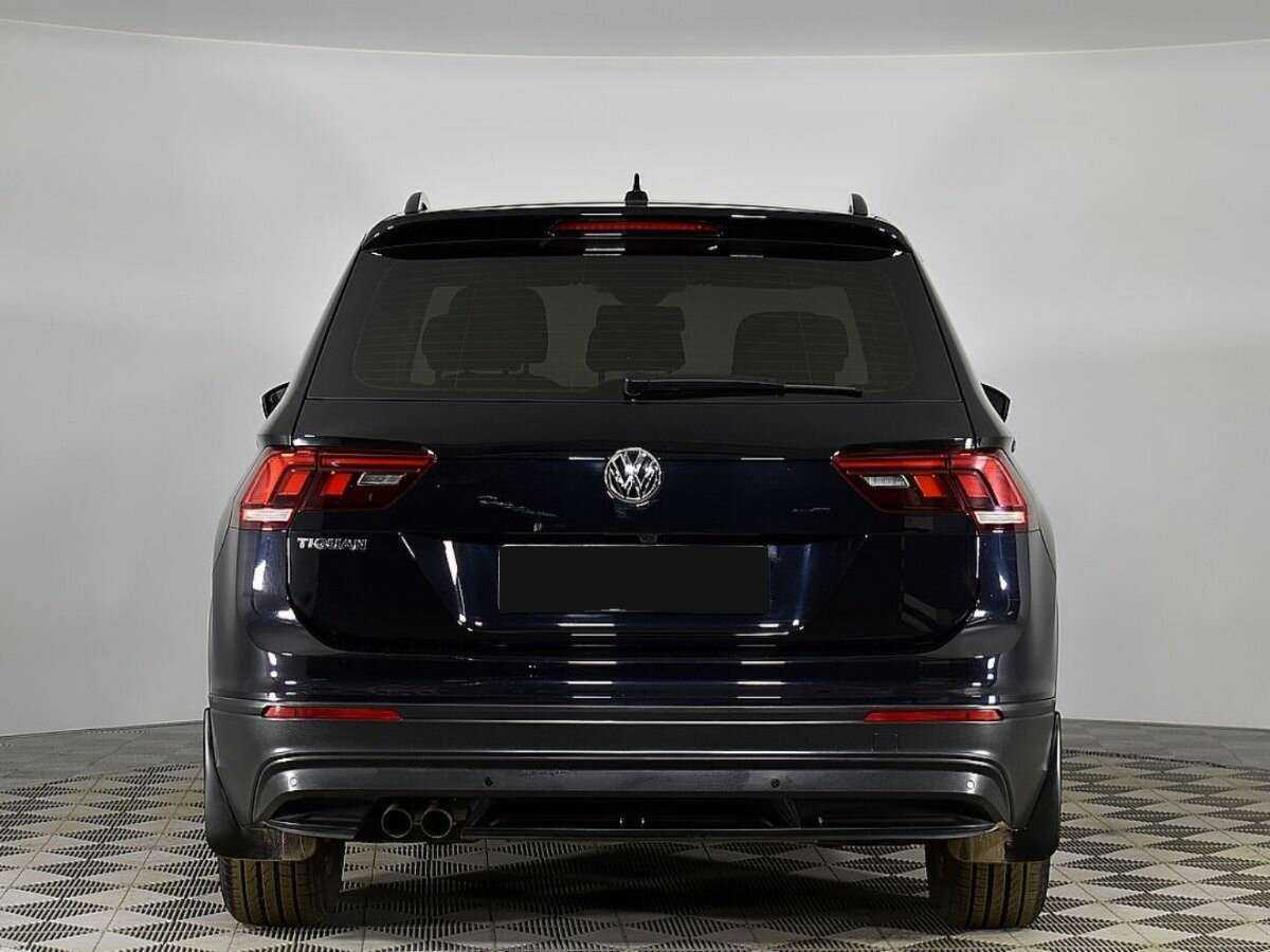 Volkswagen Tiguan, 2020 - 15 931 км. | Фото №2
