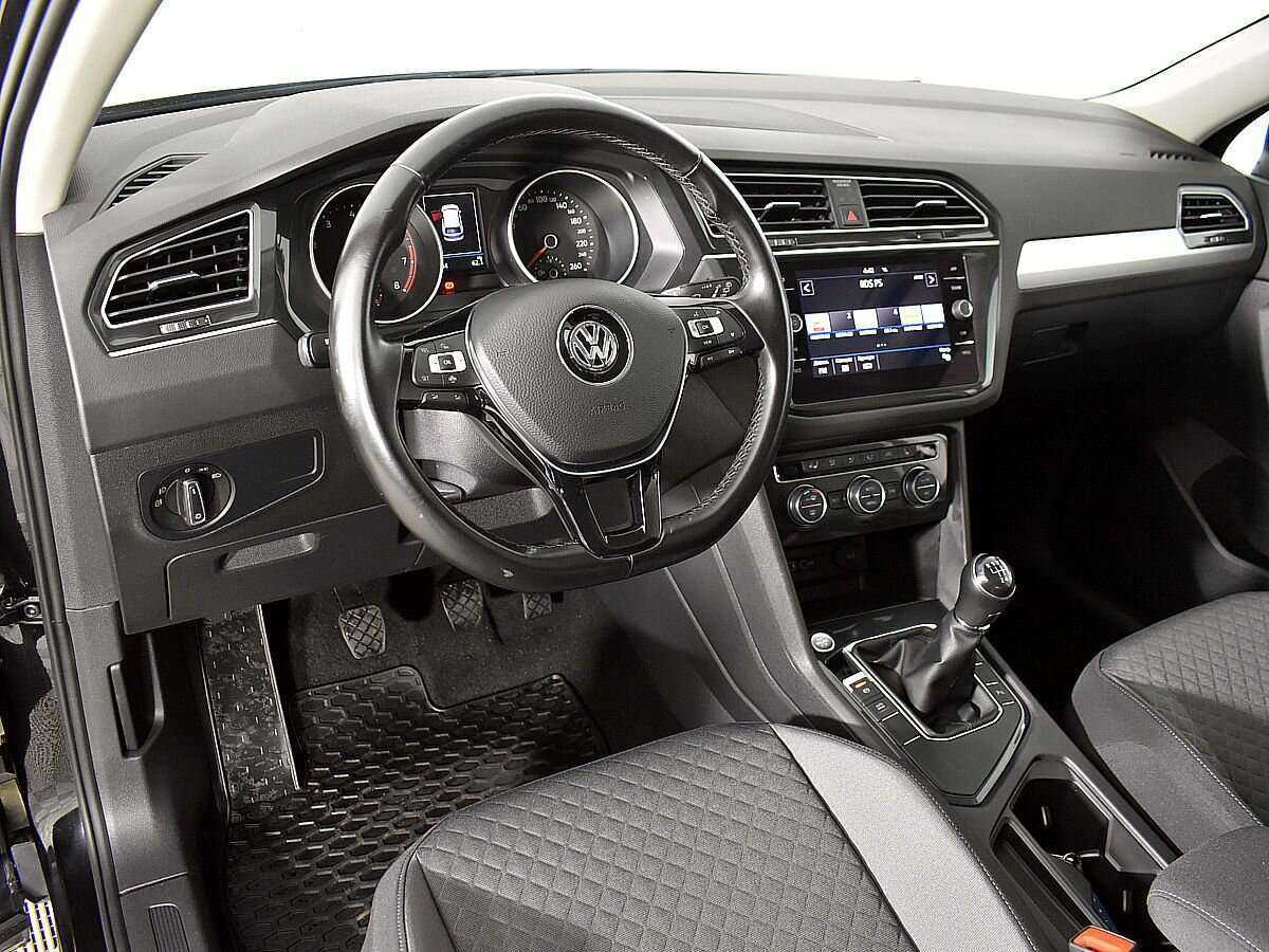 Volkswagen Tiguan, 2020 - 15 931 км. | Фото №5