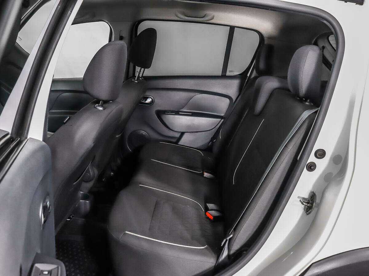 Renault Sandero Stepway, 2020 Фото №10