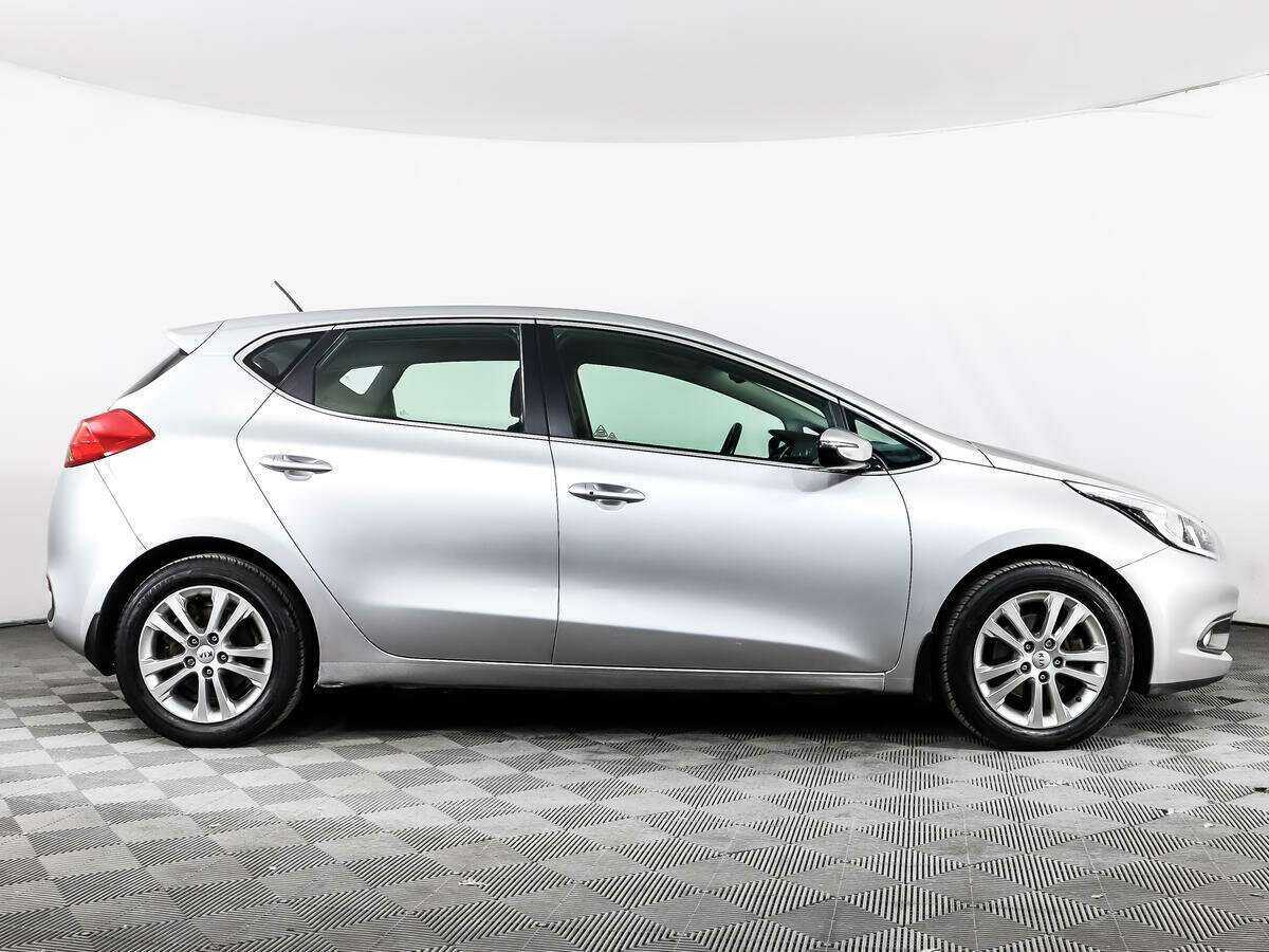 Kia Ceed, 2013 - 117 861 км. | Фото №4