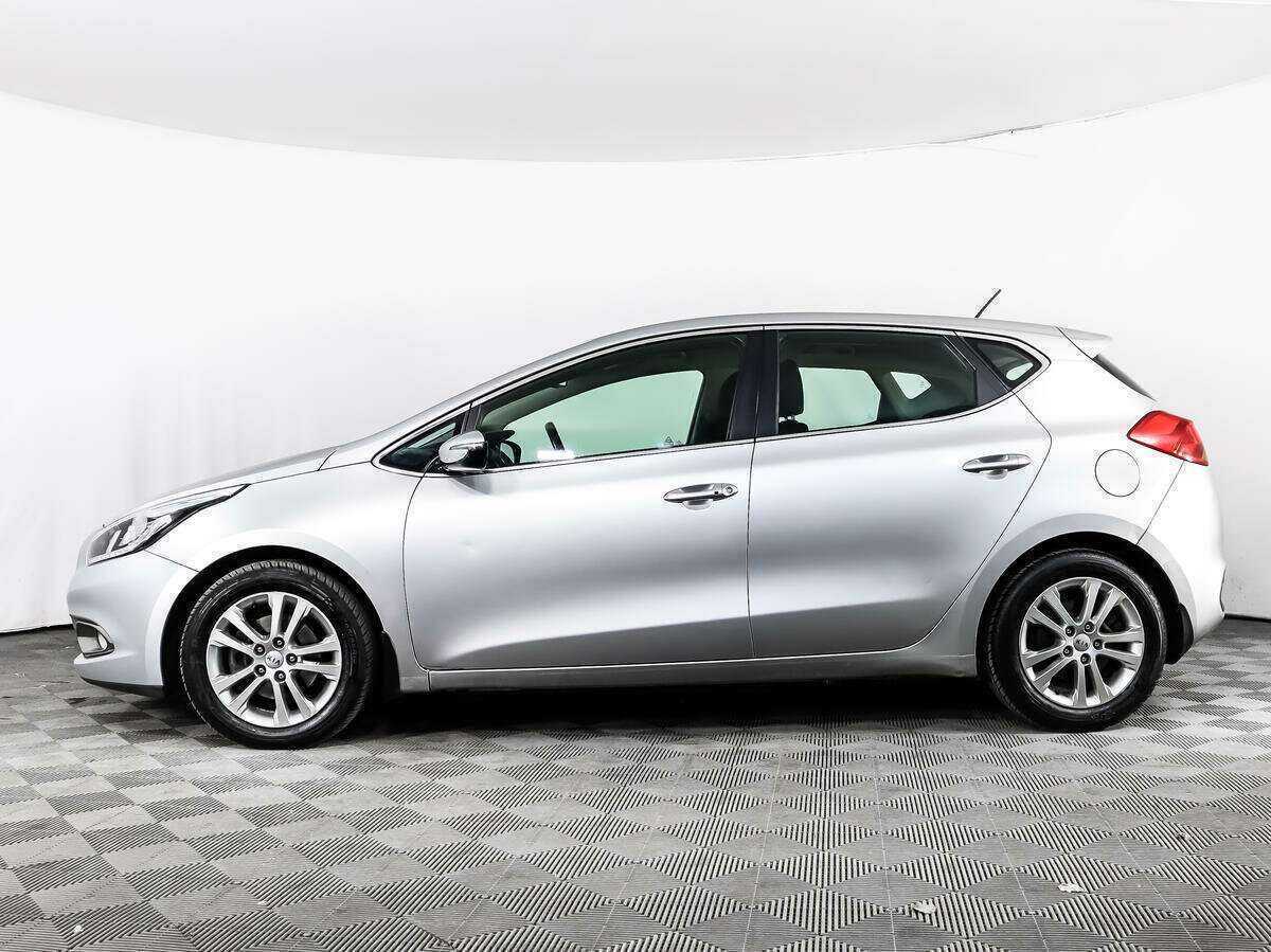 Kia Ceed, 2013 - 117 861 км. | Фото №8