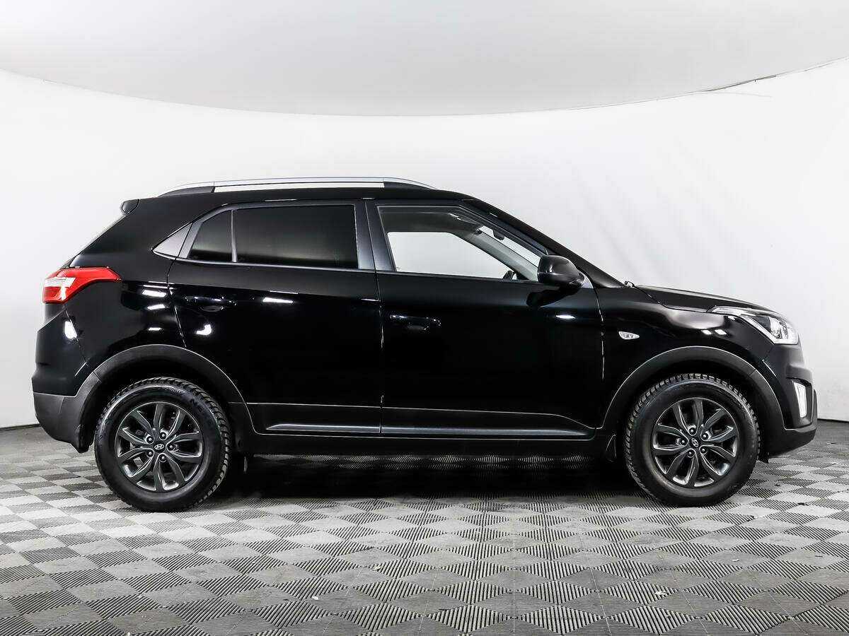 Hyundai Creta, 2020 - 56 800 км. | Фото №4