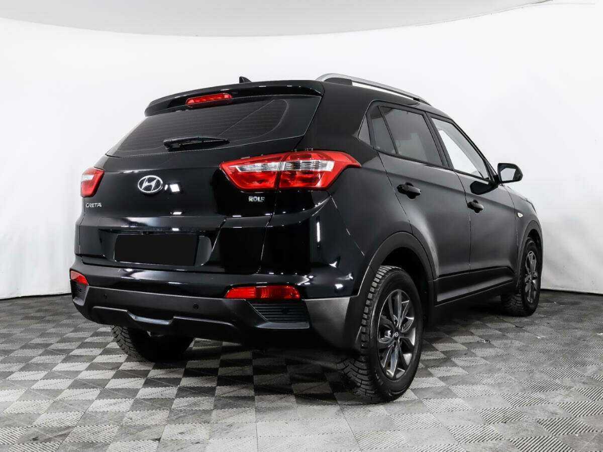 Hyundai Creta, 2020 - 56 800 км. | Фото №5