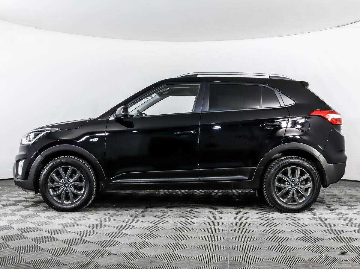 Hyundai Creta, 2020 - 56 800 км. | Фото №8