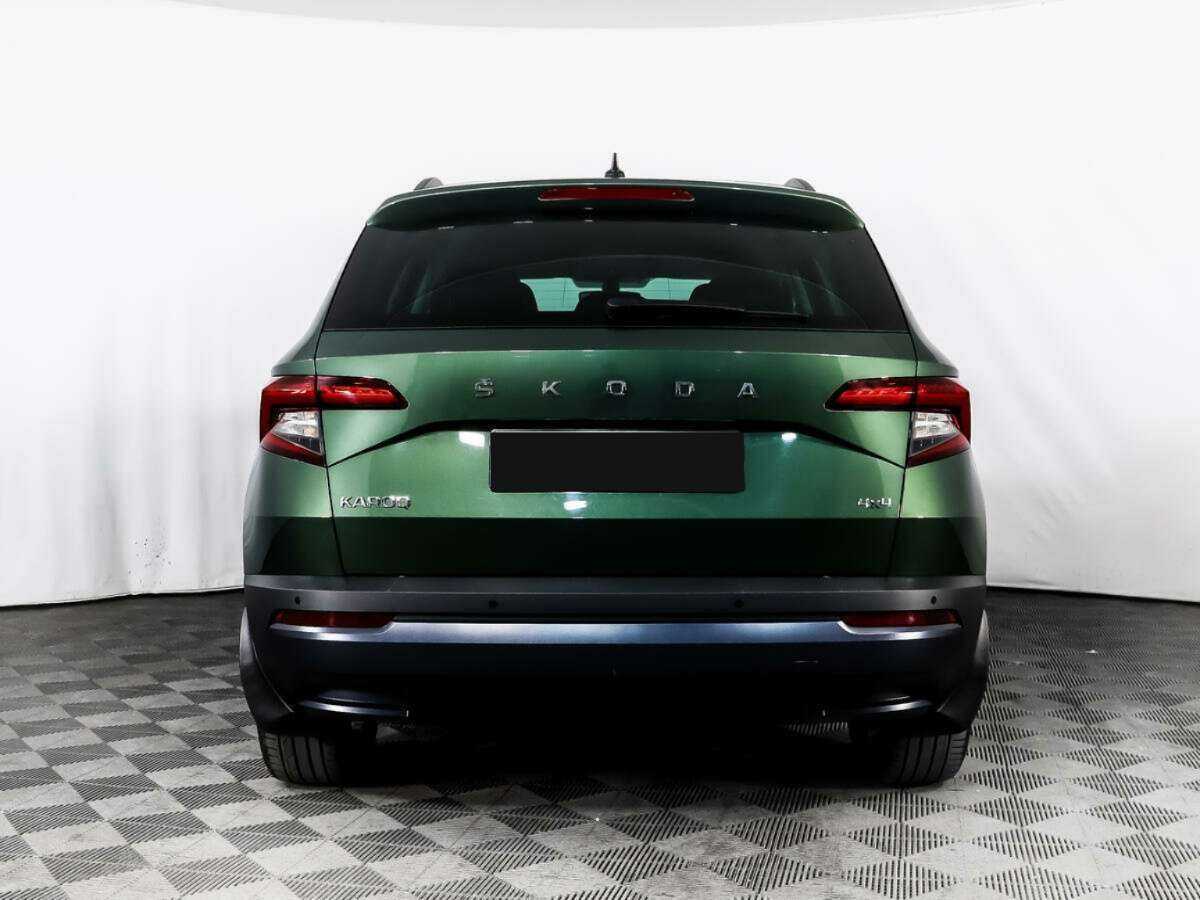 Skoda Karoq DSG6, 2020 - 72 000 км. | Фото №6