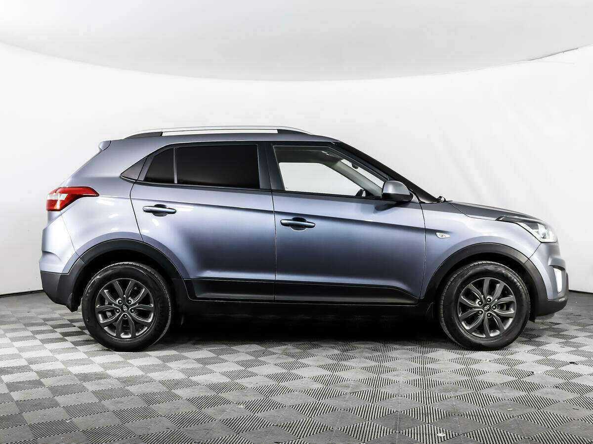 Hyundai Creta, 2021 - 99 000 км. | Фото №4