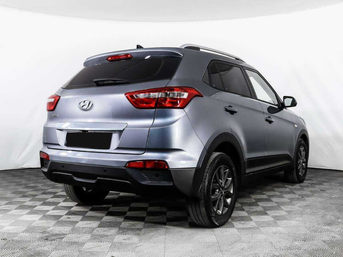 Hyundai Creta, 2021 - 99 000 км. | Фото №5