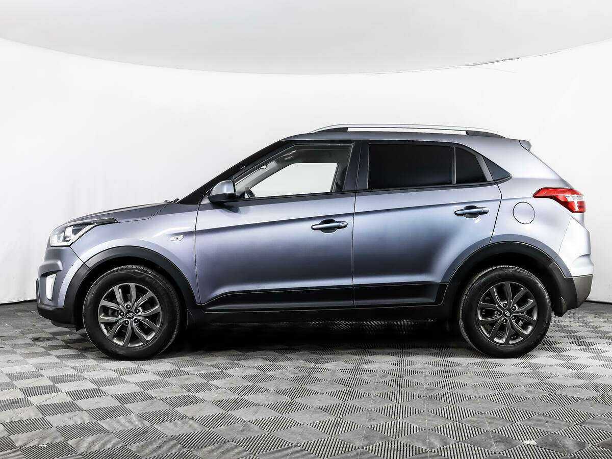Hyundai Creta, 2021 - 99 000 км. | Фото №8