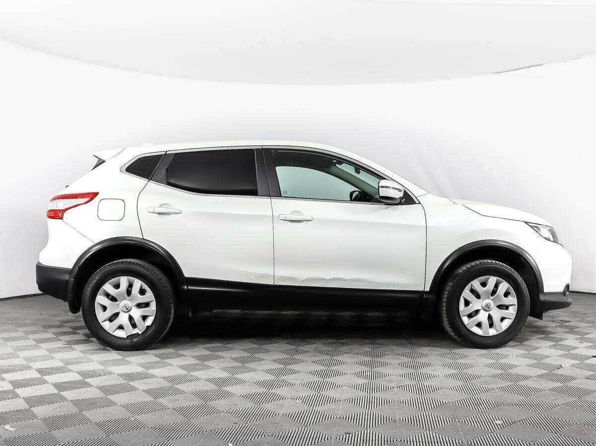 Nissan Qashqai, 2017 - 127 528 км. | Фото №4