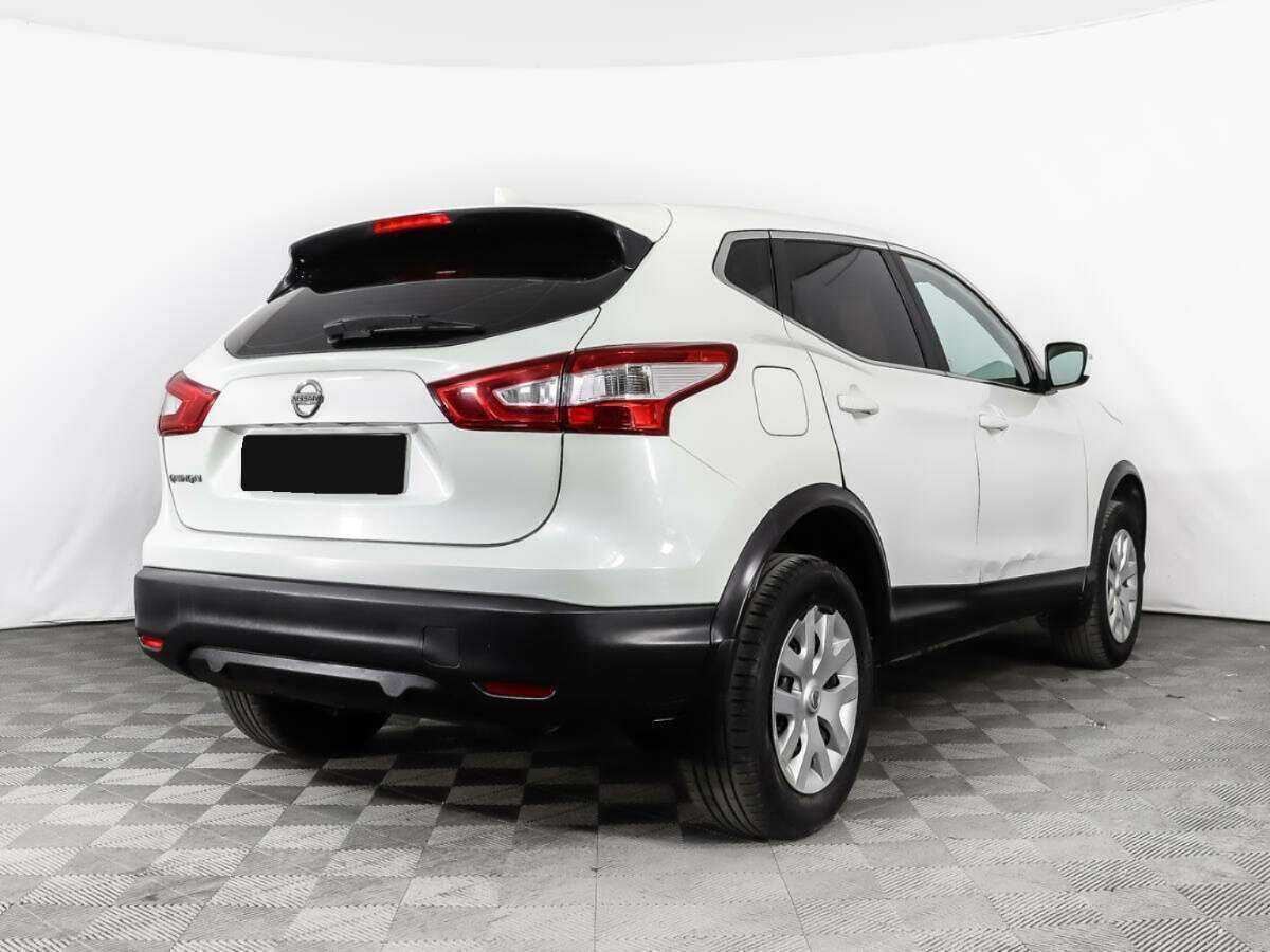 Nissan Qashqai, 2017 - 127 528 км. | Фото №5