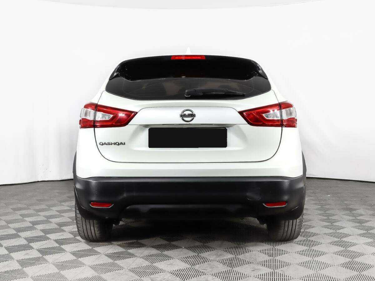 Nissan Qashqai, 2017 - 127 528 км. | Фото №6