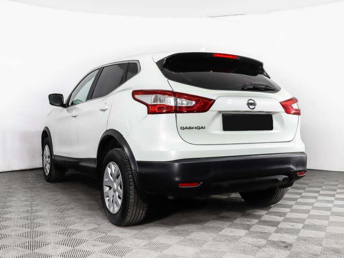 Nissan Qashqai, 2017 - 127 528 км. | Фото №7