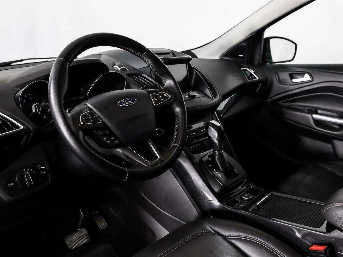 Ford Kuga, 2016 - 65 962 км. | Фото №7