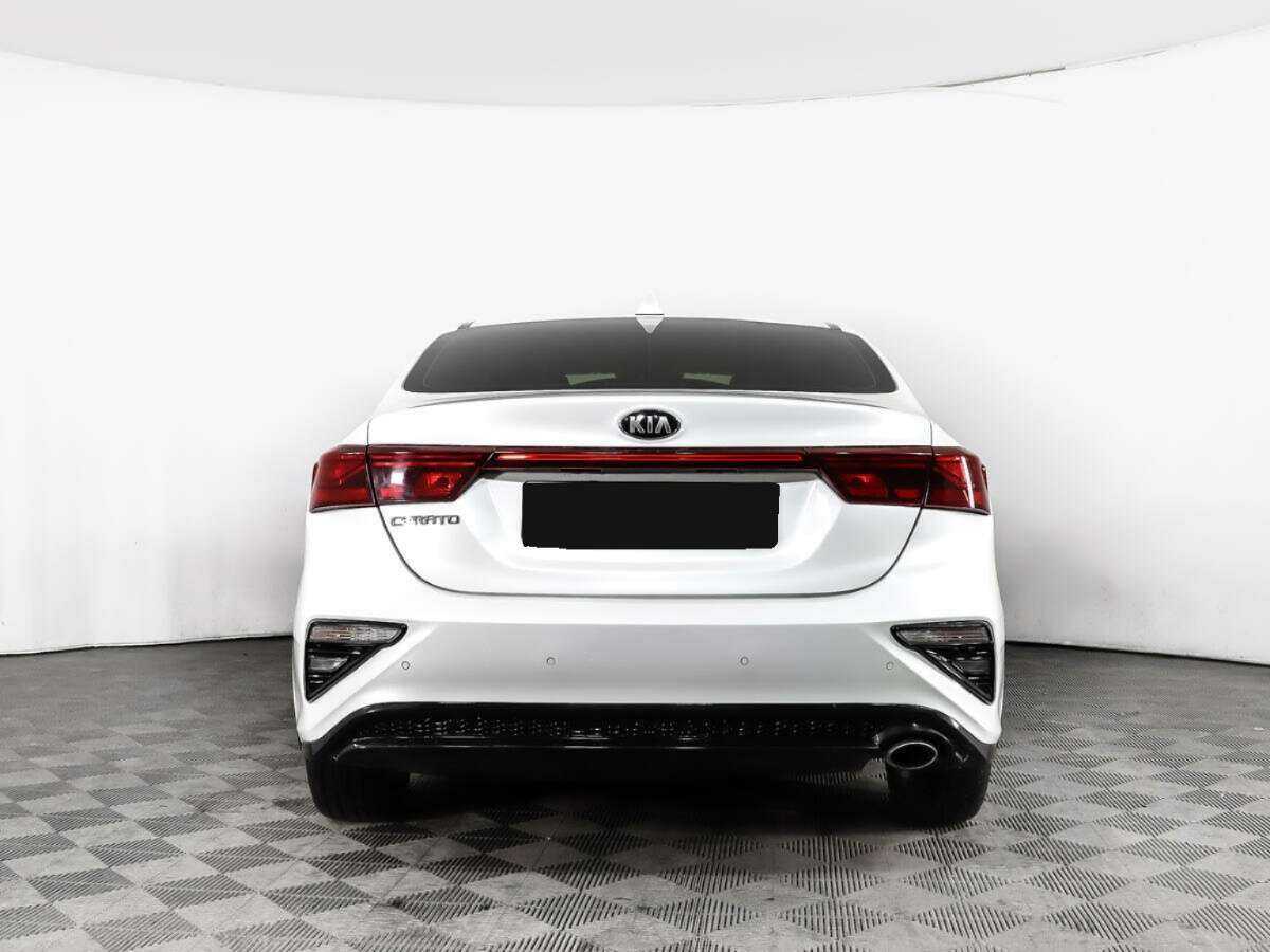 Kia Cerato, 2018 - 100 811 км. | Фото №6