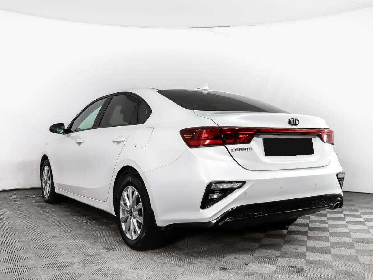 Kia Cerato, 2018 - 100 811 км. | Фото №7