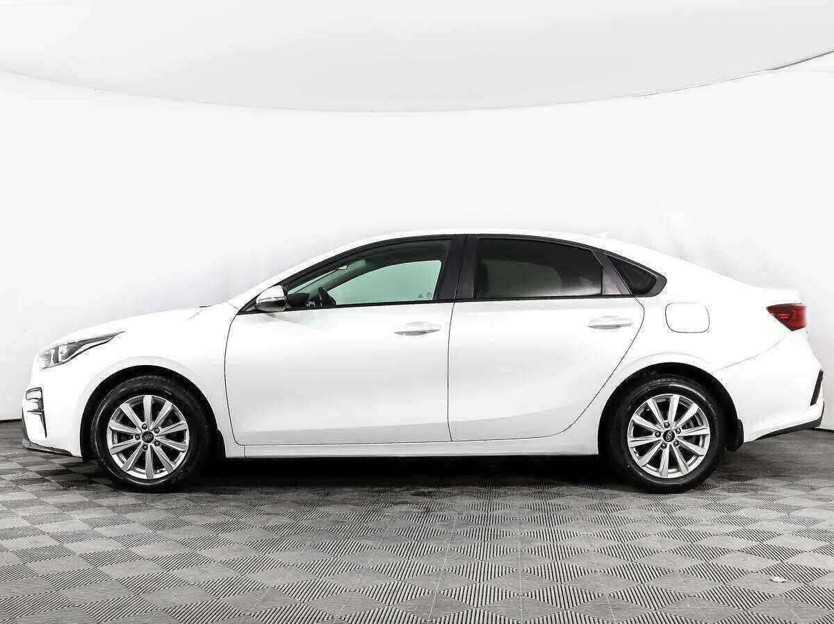 Kia Cerato, 2018 - 100 811 км. | Фото №8