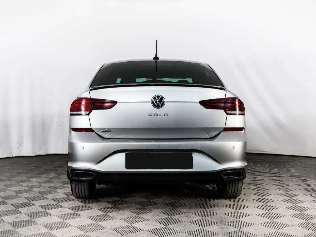 Volkswagen Polo, 2021 - 55 935 км. | Фото №6