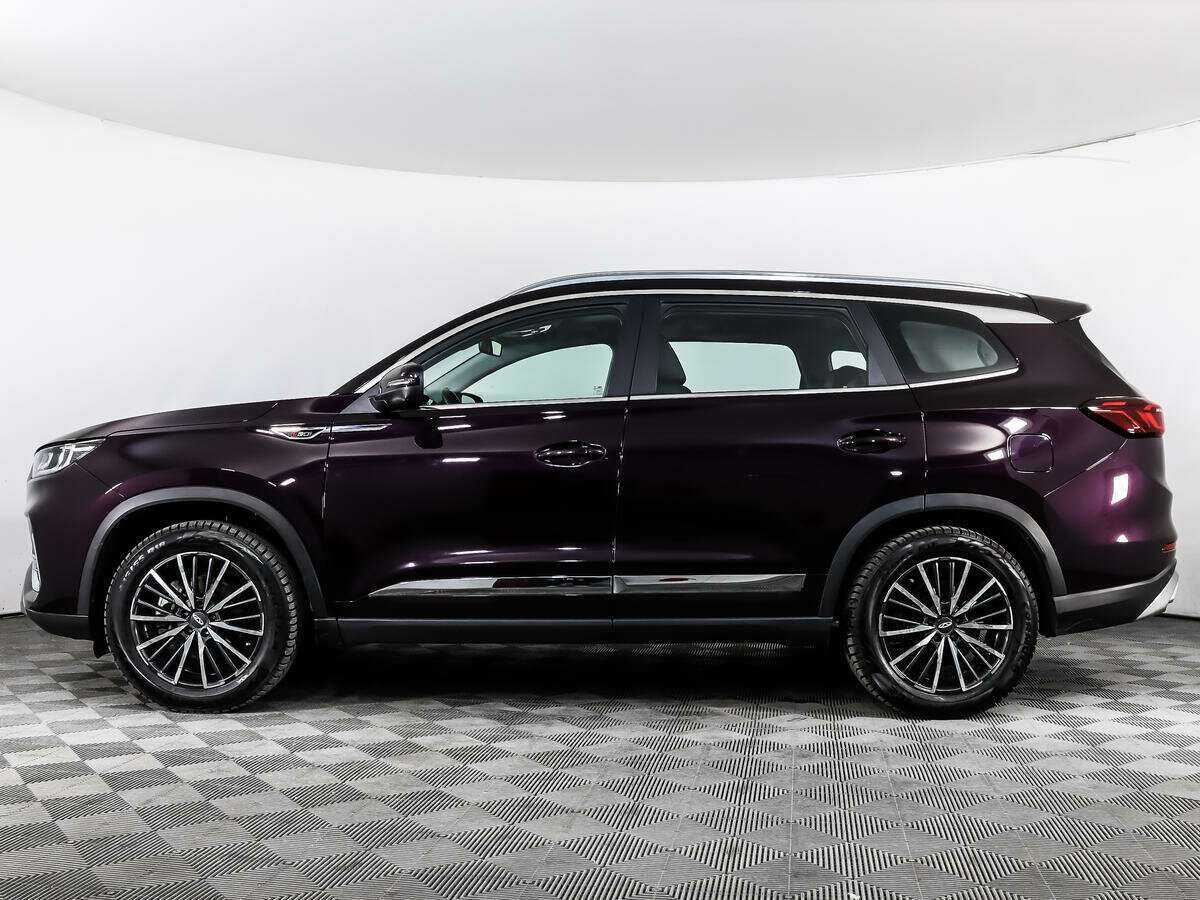Chery Tiggo 8 Pro, 2021 - 31 747 км. | Фото №6
