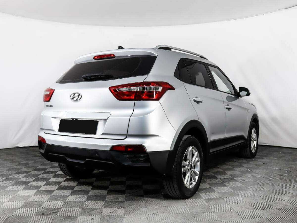 Hyundai Creta, 2017 - 107 106 км. | Фото №5