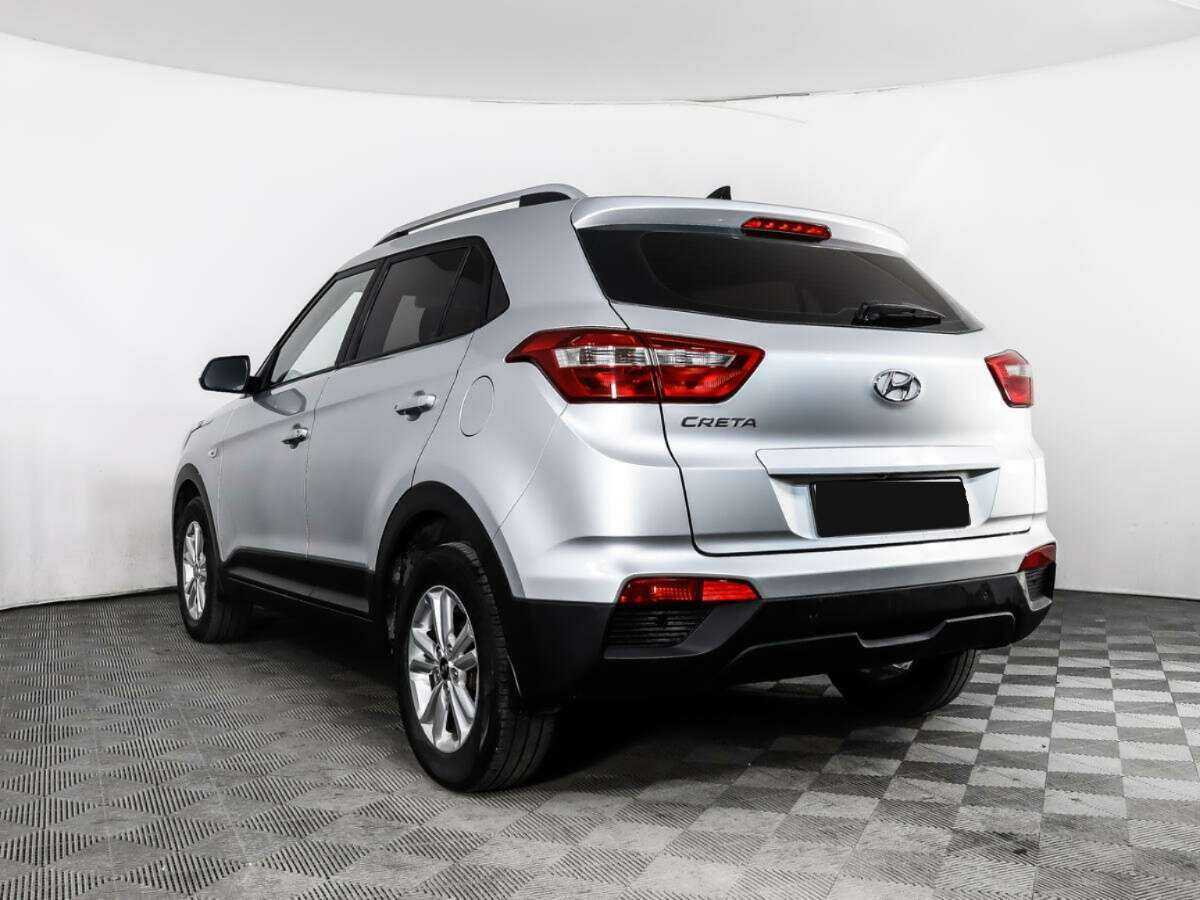 Hyundai Creta, 2017 - 107 106 км. | Фото №7