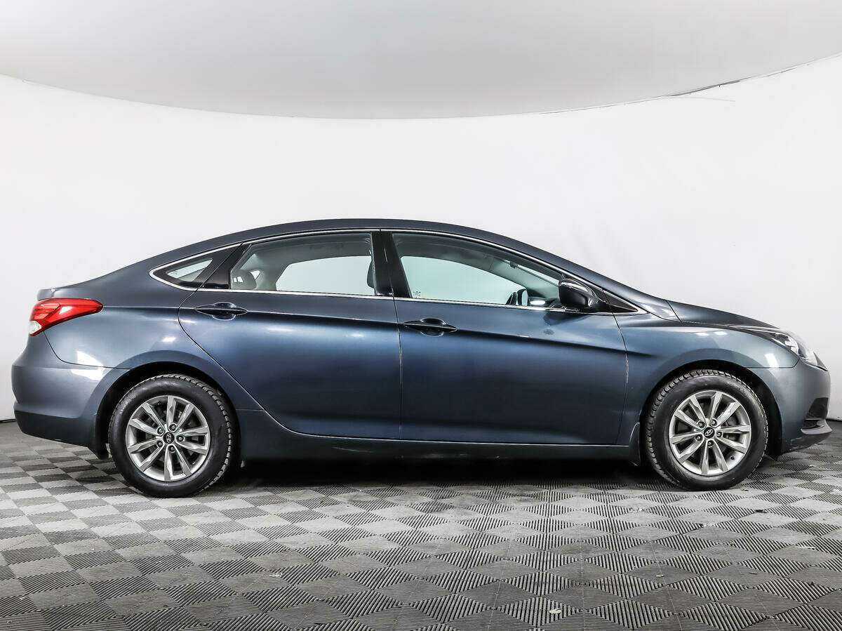 Hyundai i40, 2015 - 128 957 км. | Фото №4